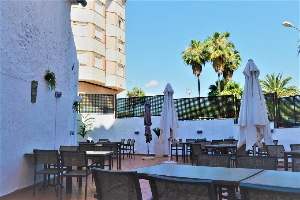Gran Hotel Toledo Onda Esterno foto