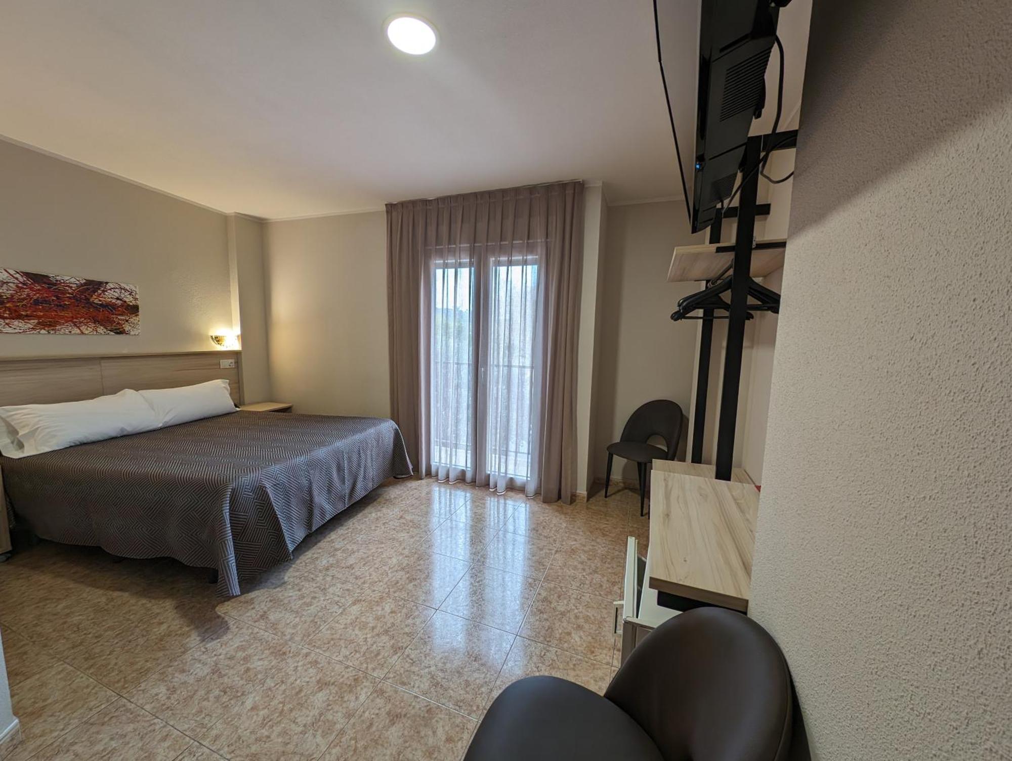 Gran Hotel Toledo Onda Esterno foto