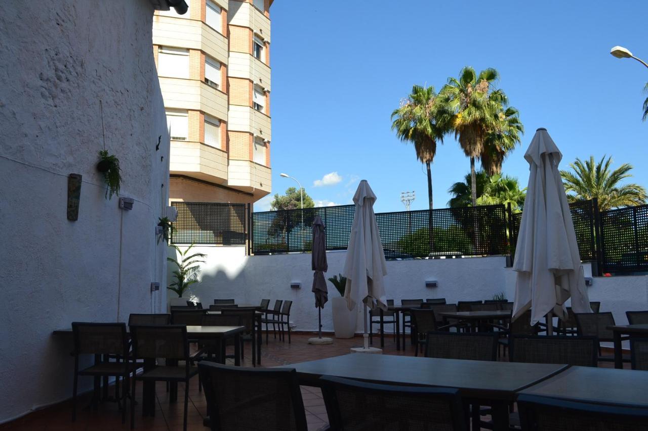 Gran Hotel Toledo Onda Esterno foto